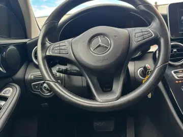 Mercedes Benz 2016 C Class