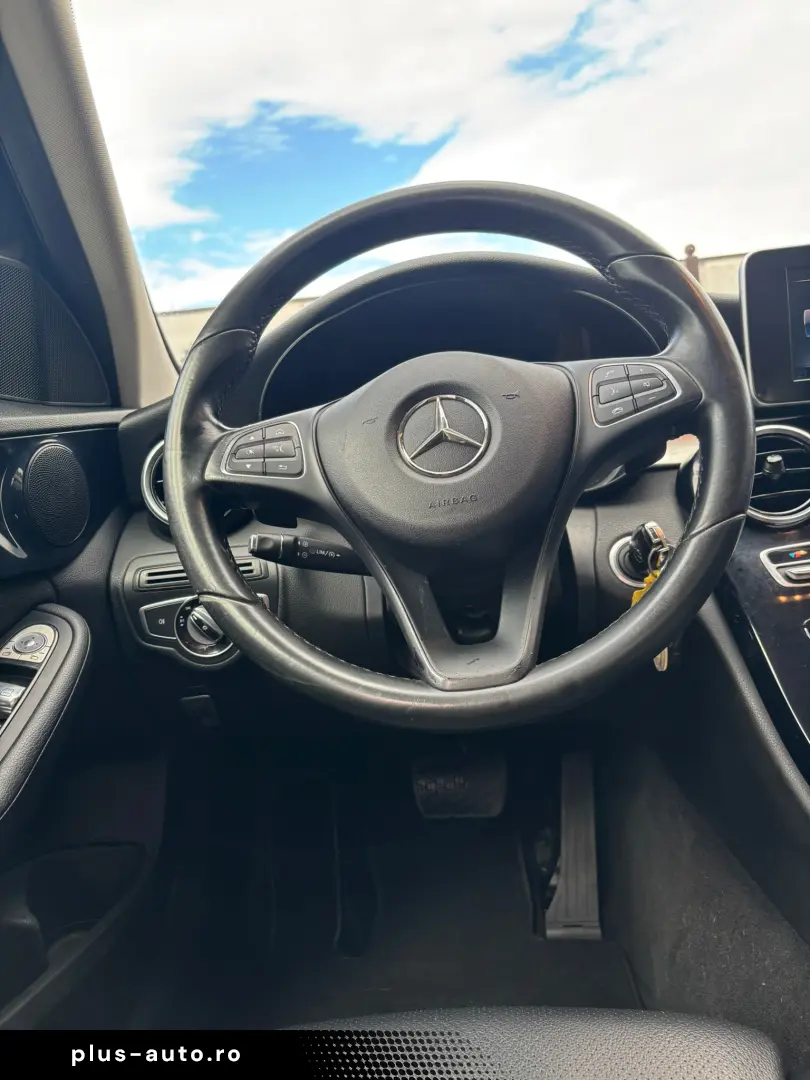 Mercedes Benz 2016 C Class