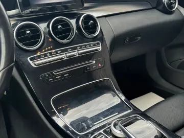 Mercedes Benz 2016 C Class