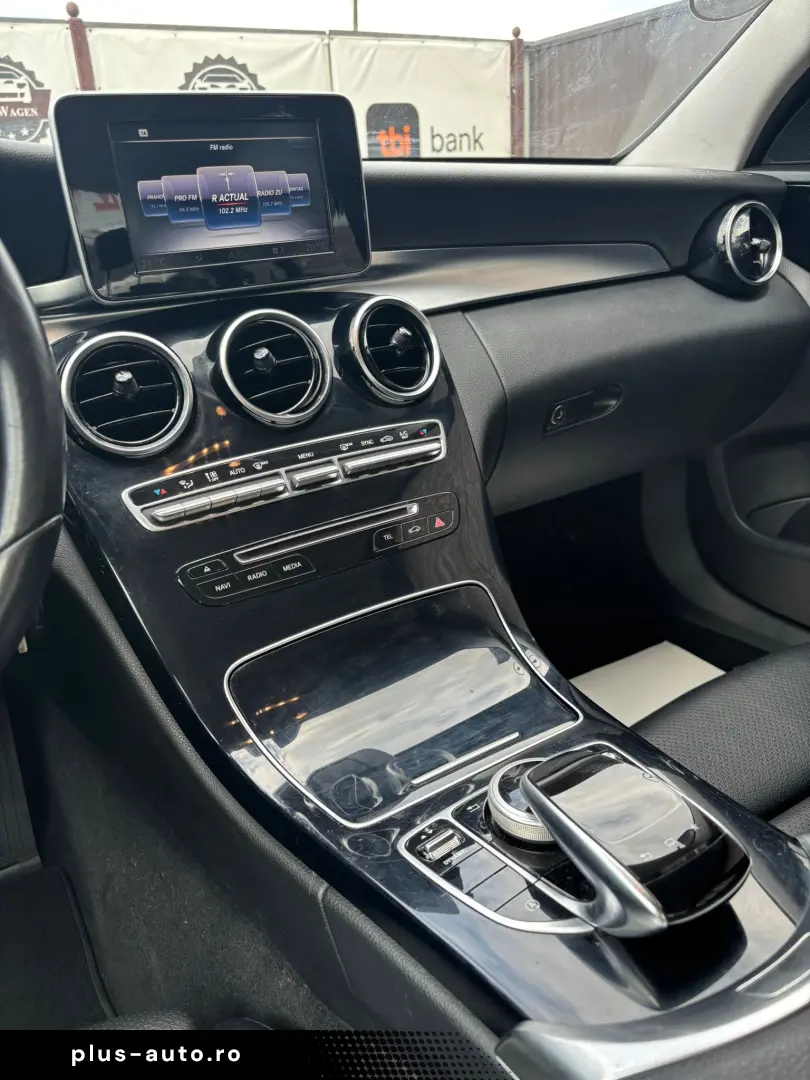 Mercedes Benz 2016 C Class