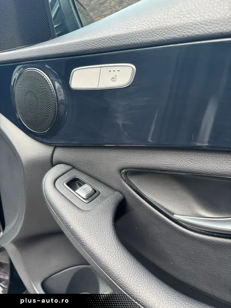 Mercedes Benz 2016 C Class