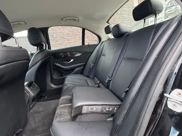 Mercedes Benz 2016 C Class