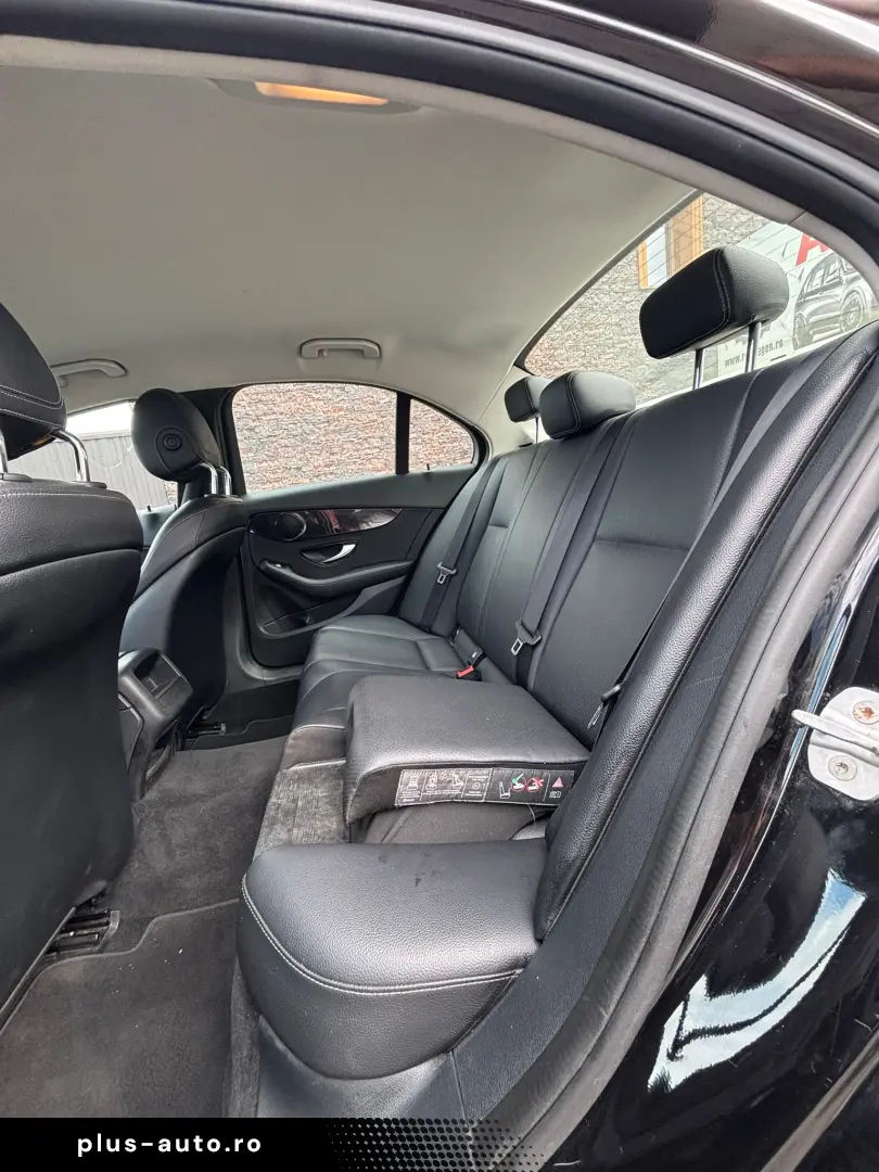 Mercedes Benz 2016 C Class