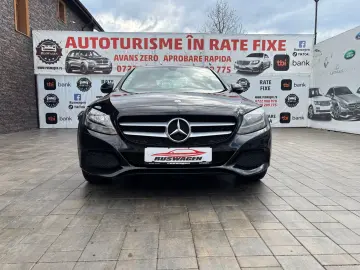 Mercedes Benz 2016 C Class