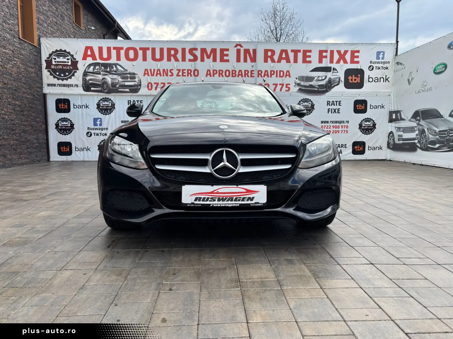 Mercedes Benz 2016 C Class