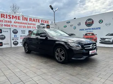 Mercedes Benz 2016 C Class