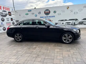 Mercedes Benz 2016 C Class
