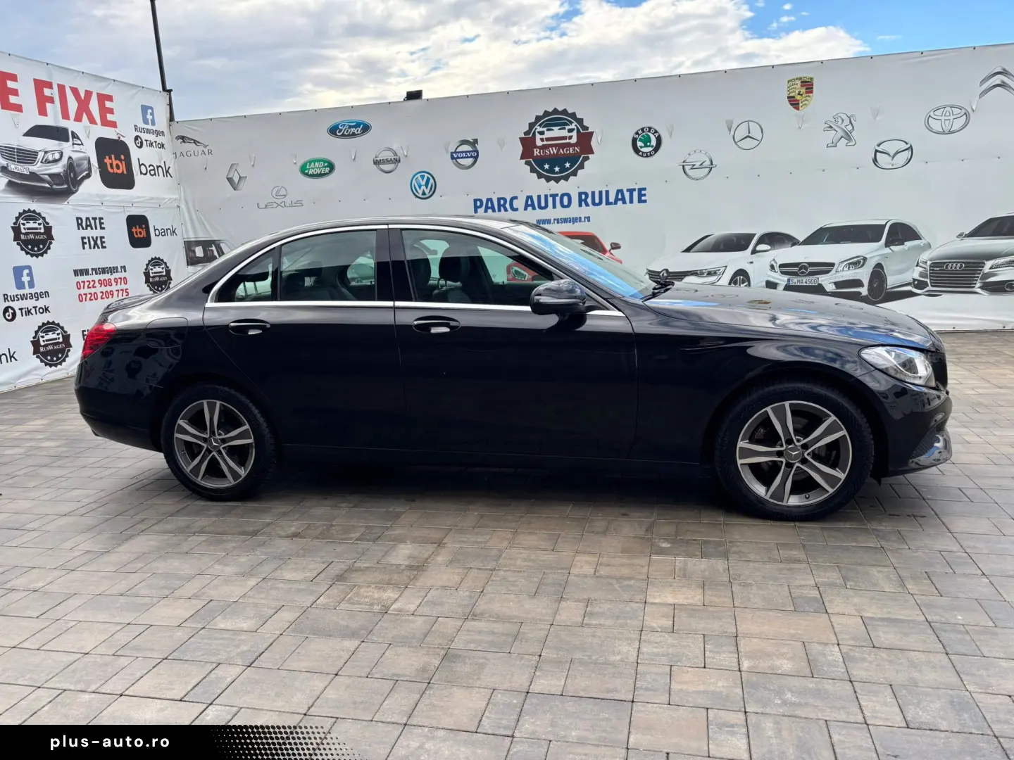 Mercedes Benz 2016 C Class