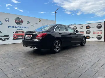 Mercedes Benz 2016 C Class