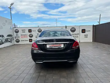 Mercedes Benz 2016 C Class