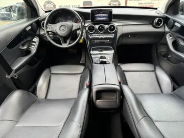 Mercedes Benz 2016 C Class