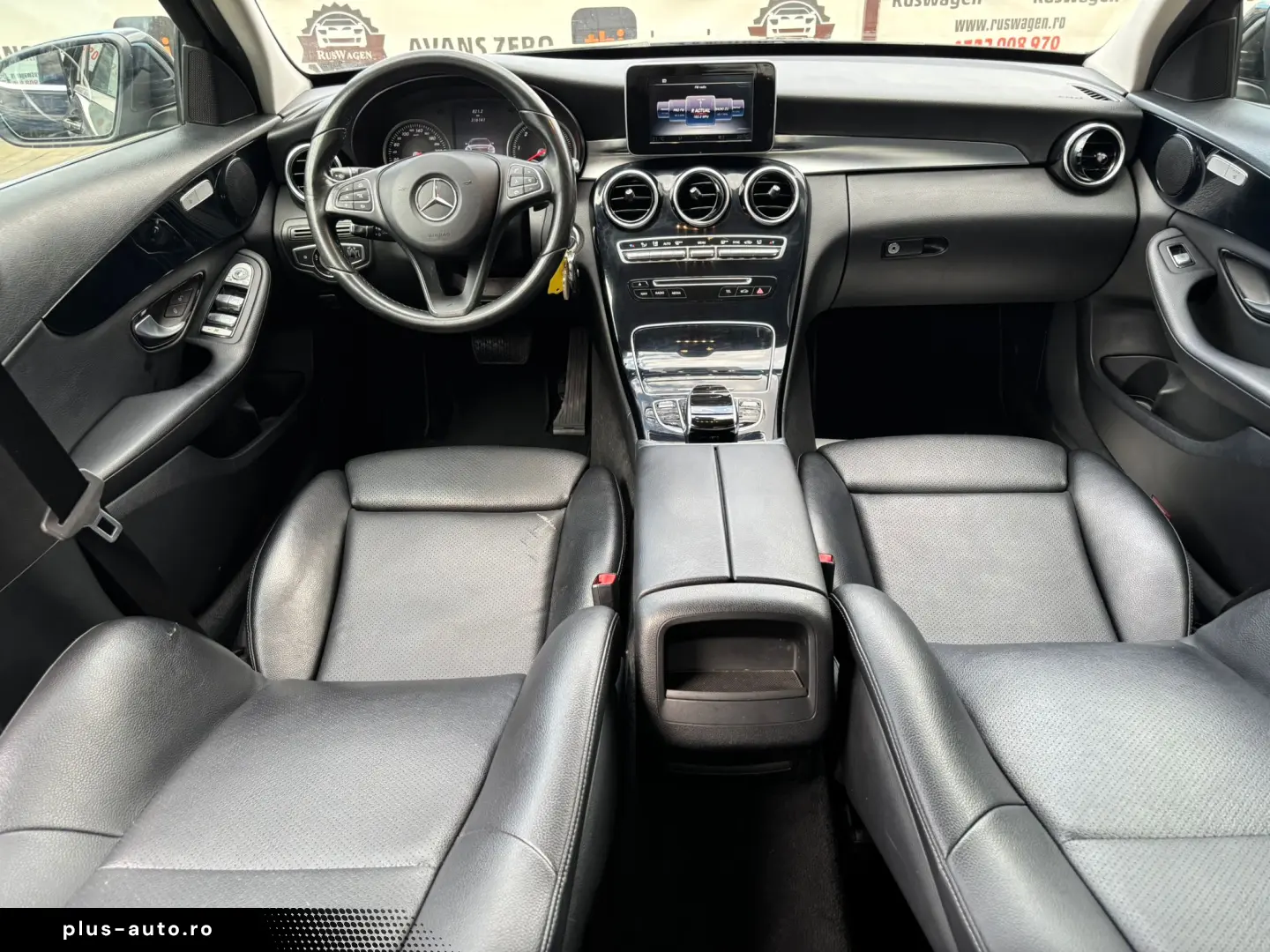 Mercedes Benz 2016 C Class