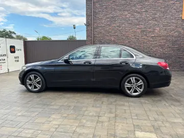 Mercedes Benz 2016 C Class
