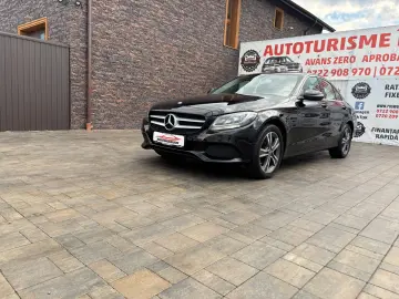 Mercedes Benz 2016 C Class