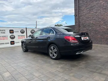 Mercedes Benz 2016 C Class