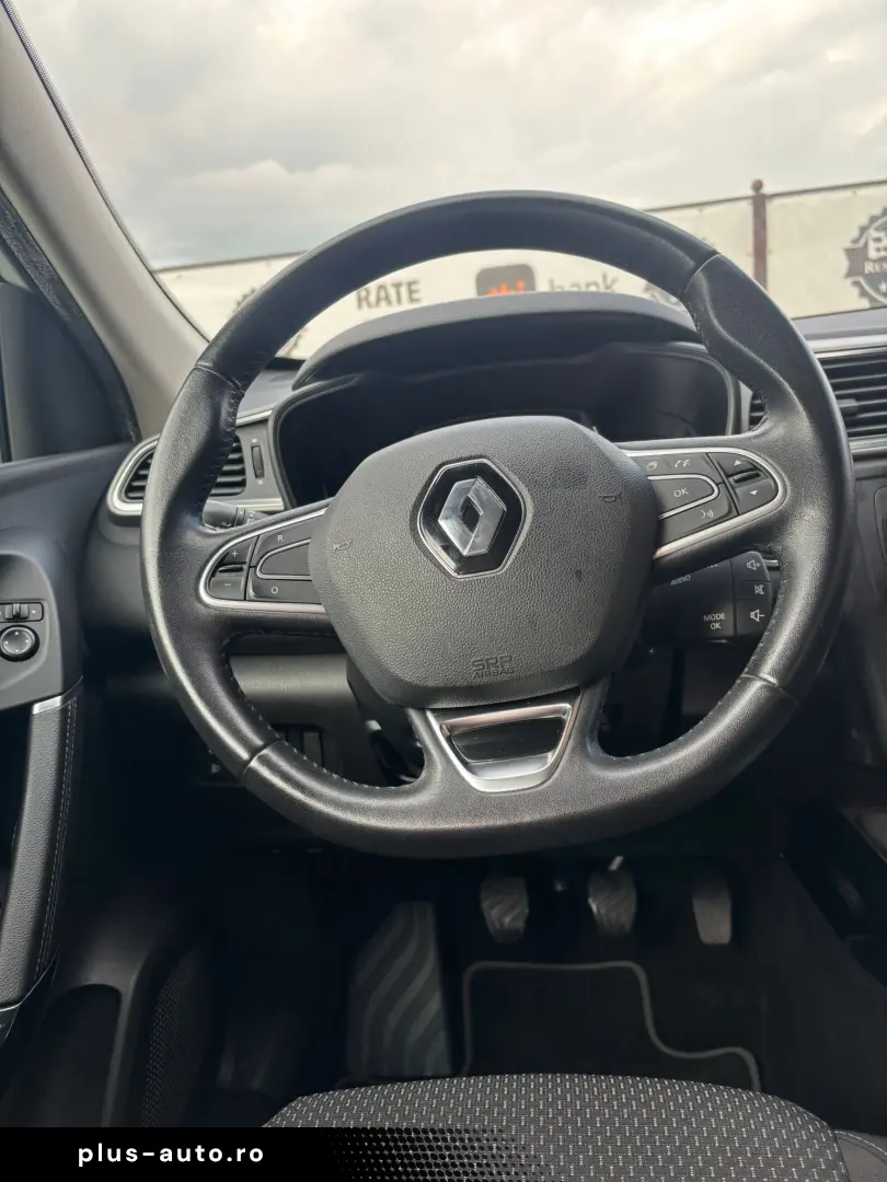 Renault Kadjar 2016