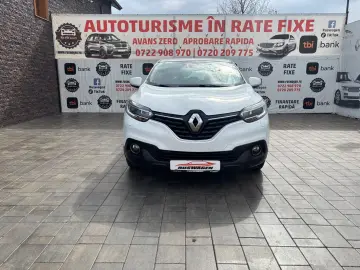 Renault Kadjar 2016