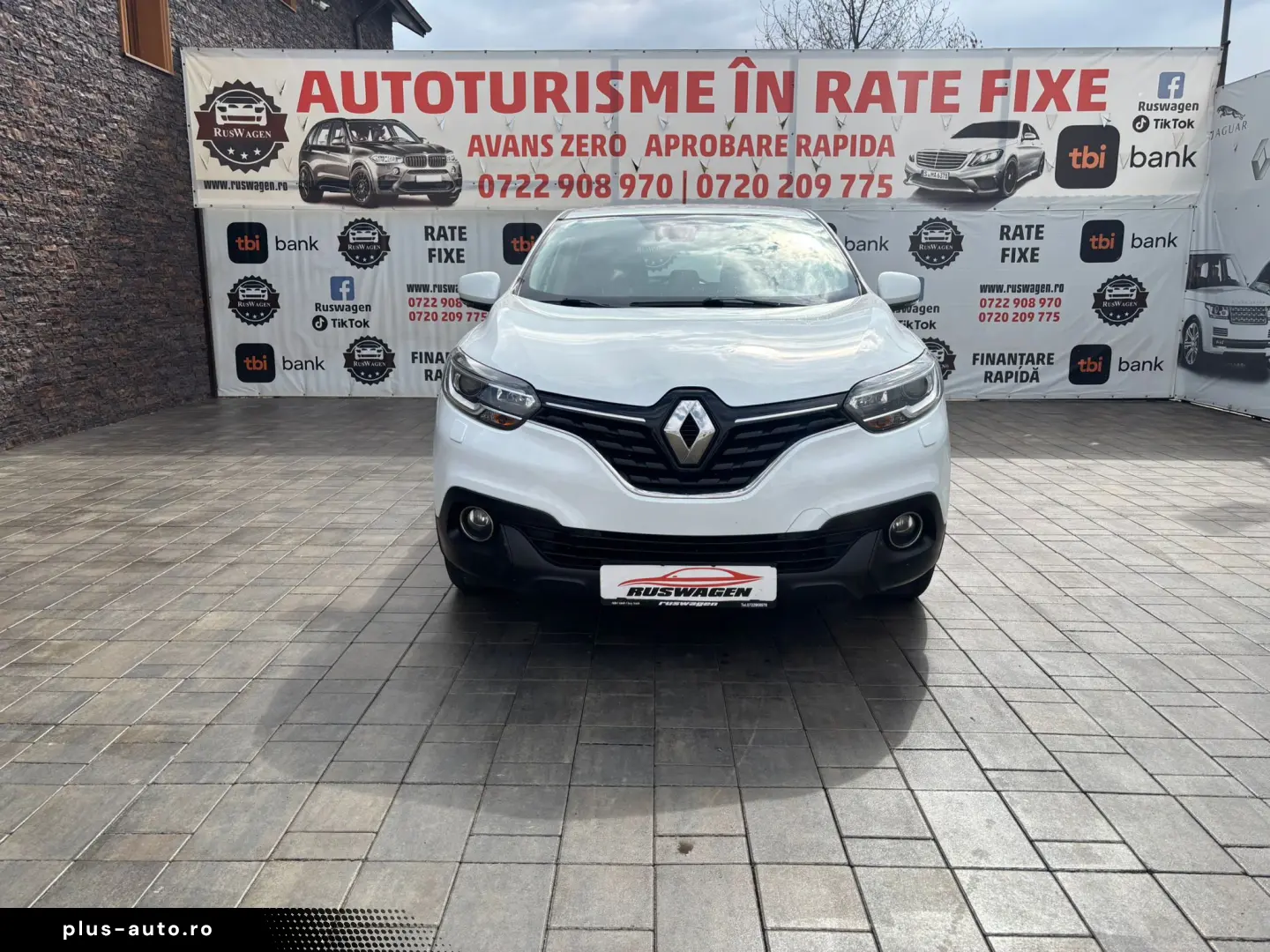 Renault Kadjar 2016