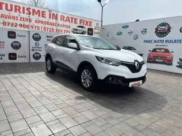 Renault Kadjar 2016