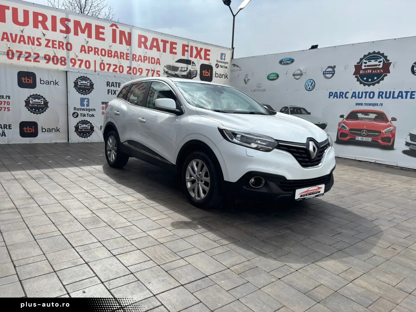 Renault Kadjar 2016