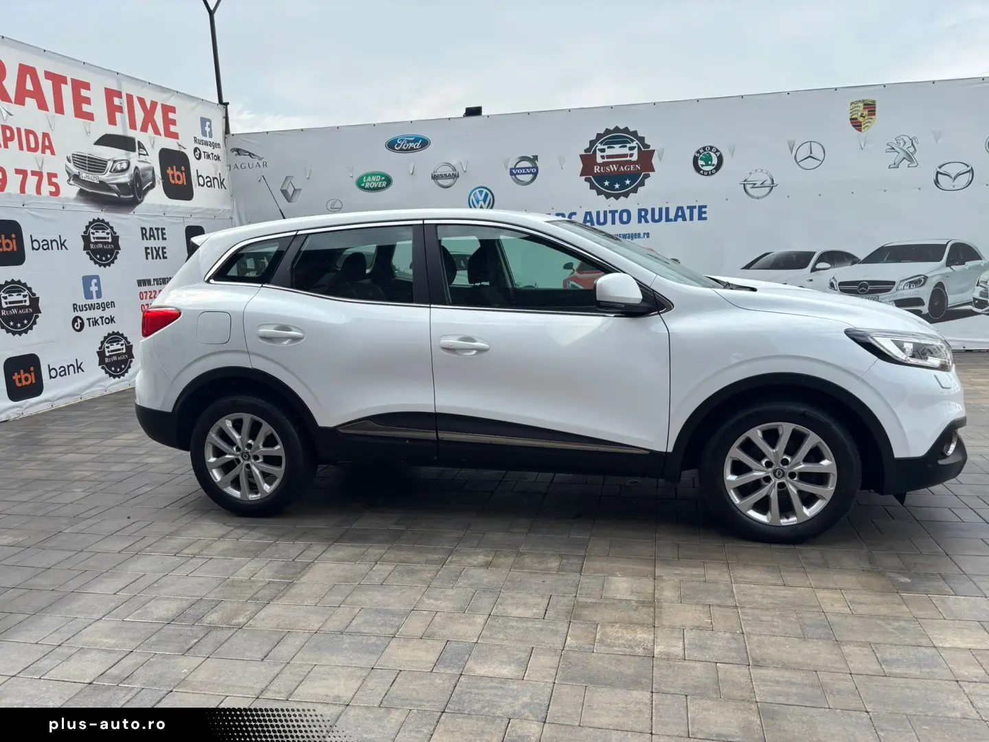 Renault Kadjar 2016