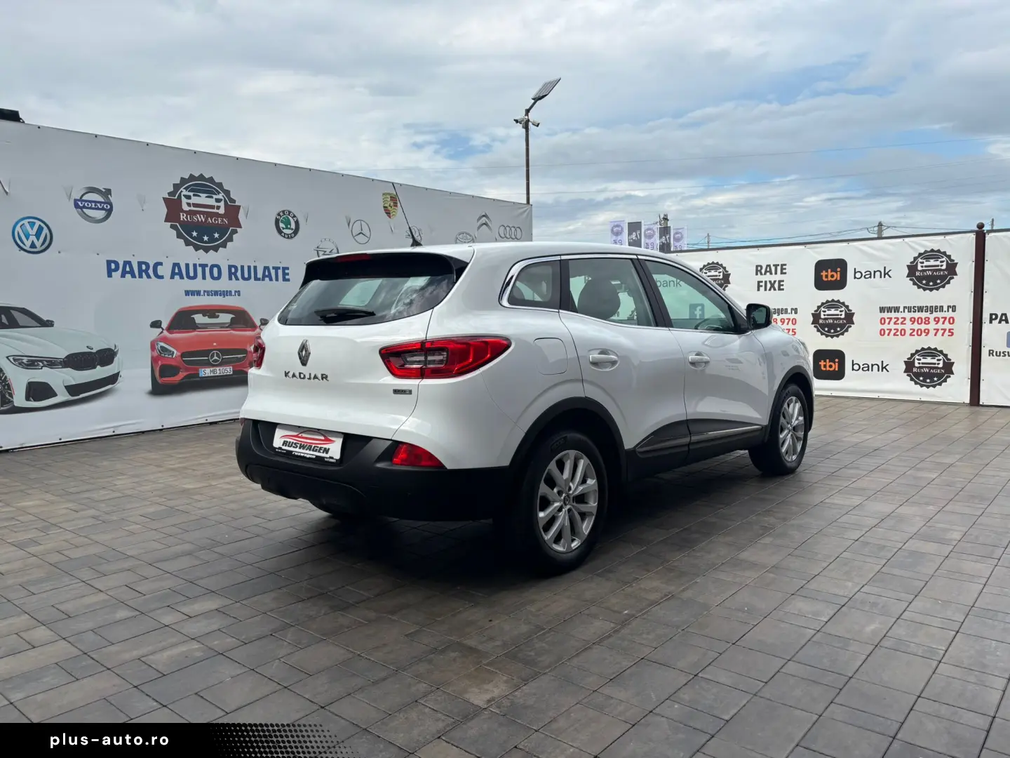 Renault Kadjar 2016