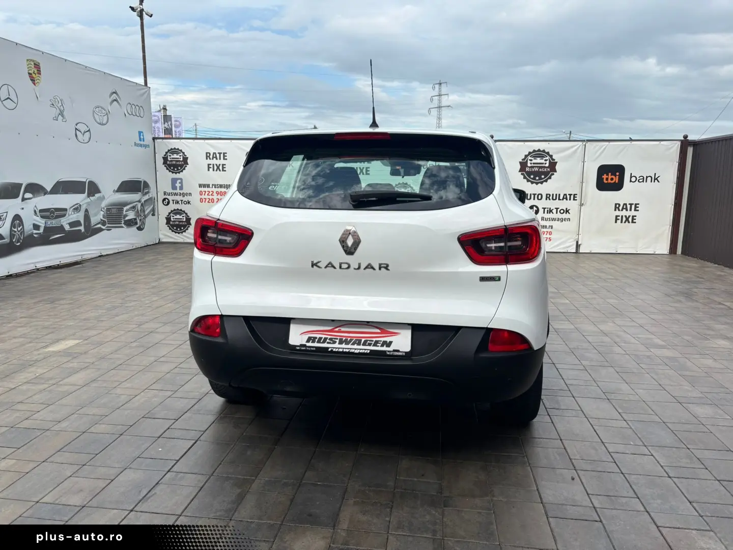 Renault Kadjar 2016