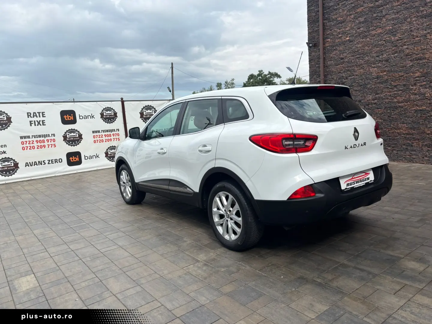 Renault Kadjar 2016