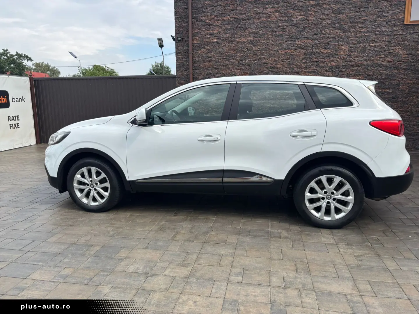 Renault Kadjar 2016