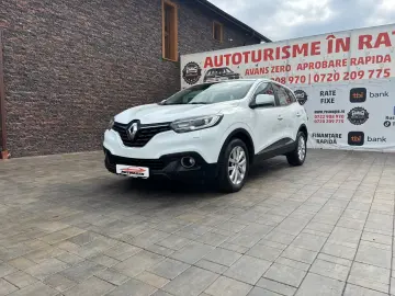Renault Kadjar 2016