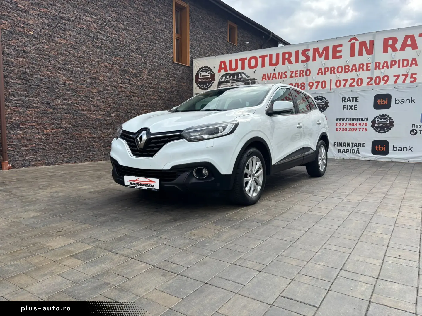 Renault Kadjar 2016