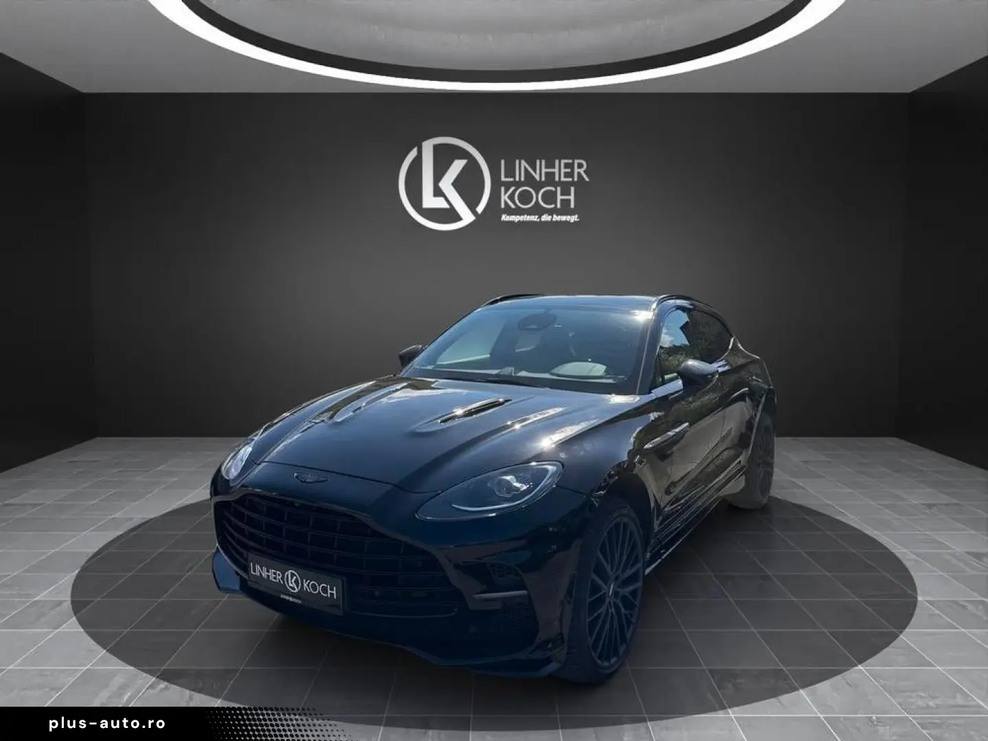 ASTON MARTIN DBX 4.0 V8 DBX707 Facelift