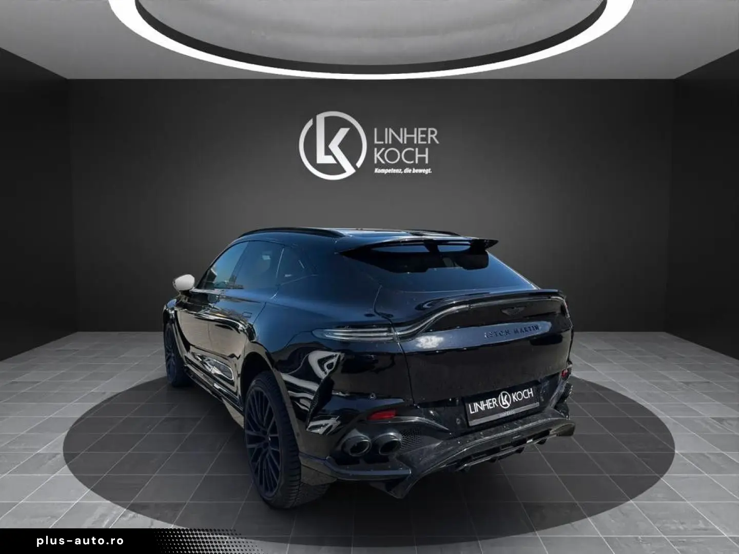 ASTON MARTIN DBX 4.0 V8 DBX707 Facelift