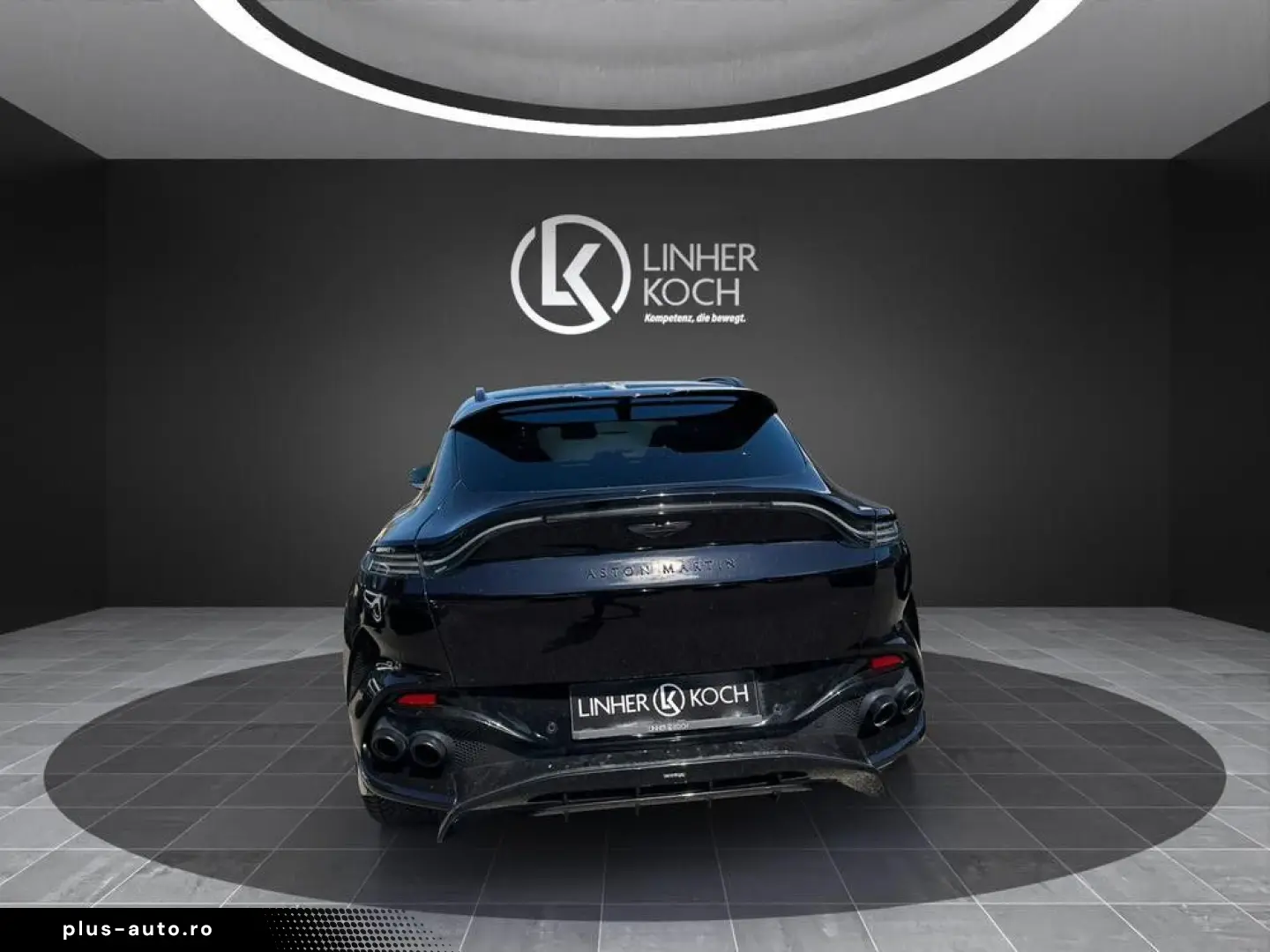 ASTON MARTIN DBX 4.0 V8 DBX707 Facelift