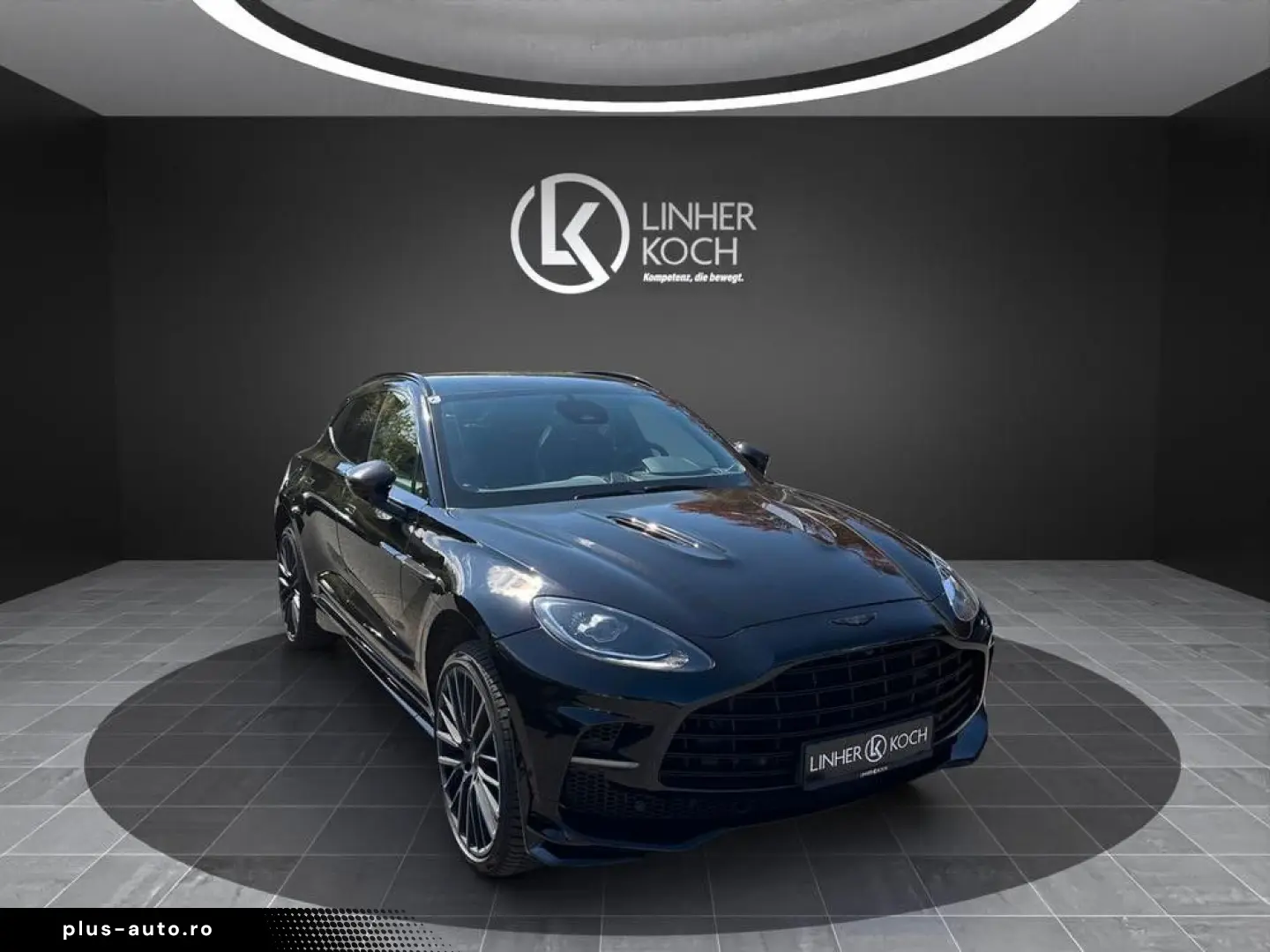 ASTON MARTIN DBX 4.0 V8 DBX707 Facelift