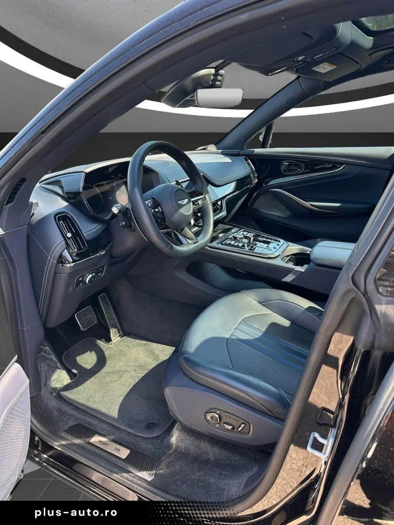 ASTON MARTIN DBX 4.0 V8 DBX707 Facelift