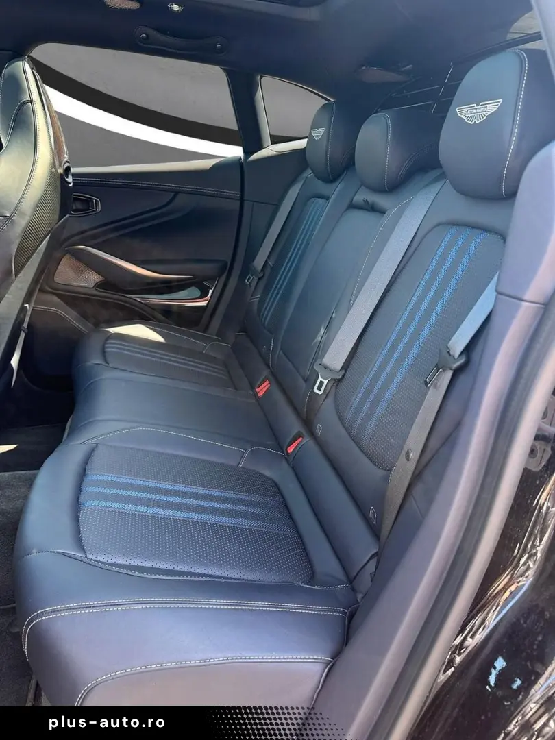 ASTON MARTIN DBX 4.0 V8 DBX707 Facelift