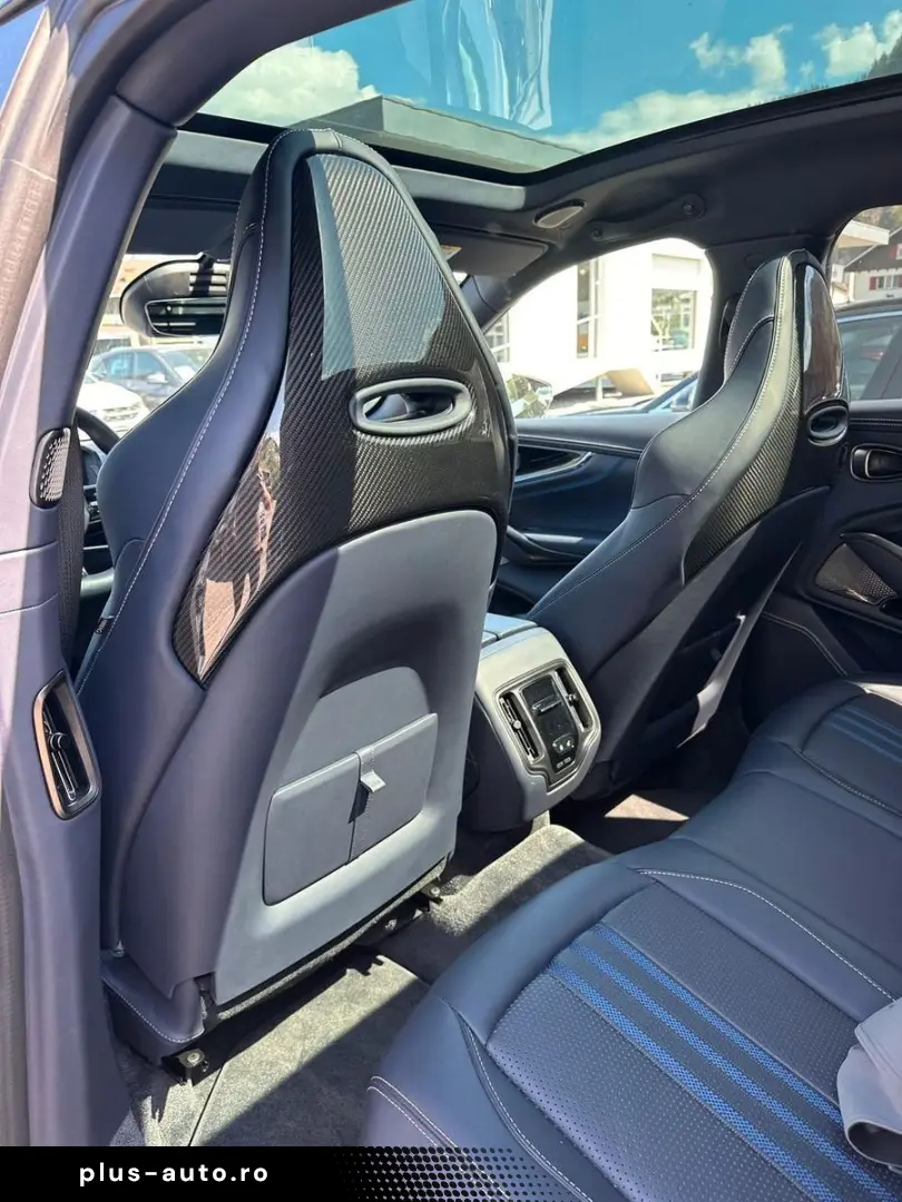 ASTON MARTIN DBX 4.0 V8 DBX707 Facelift