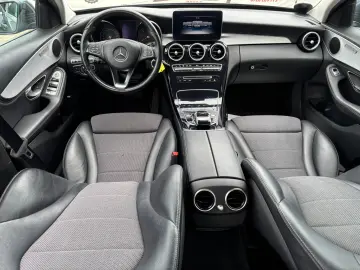 Mercedes Benz C220 2014