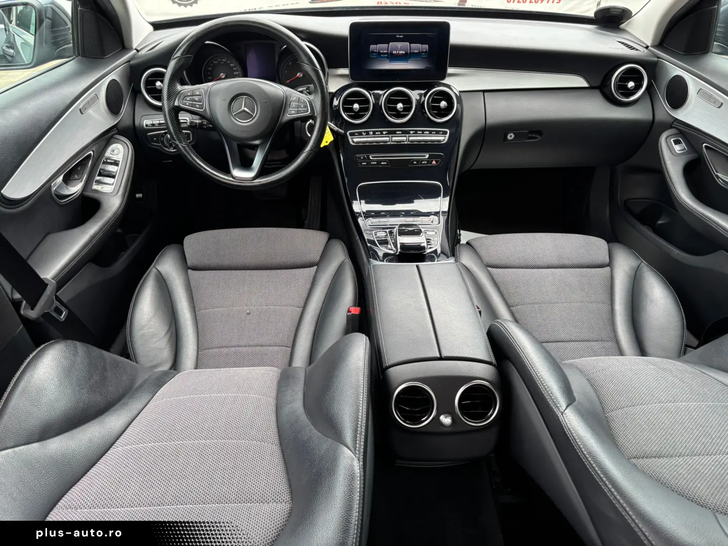 Mercedes Benz C220 2014