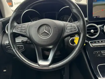 Mercedes Benz C220 2014