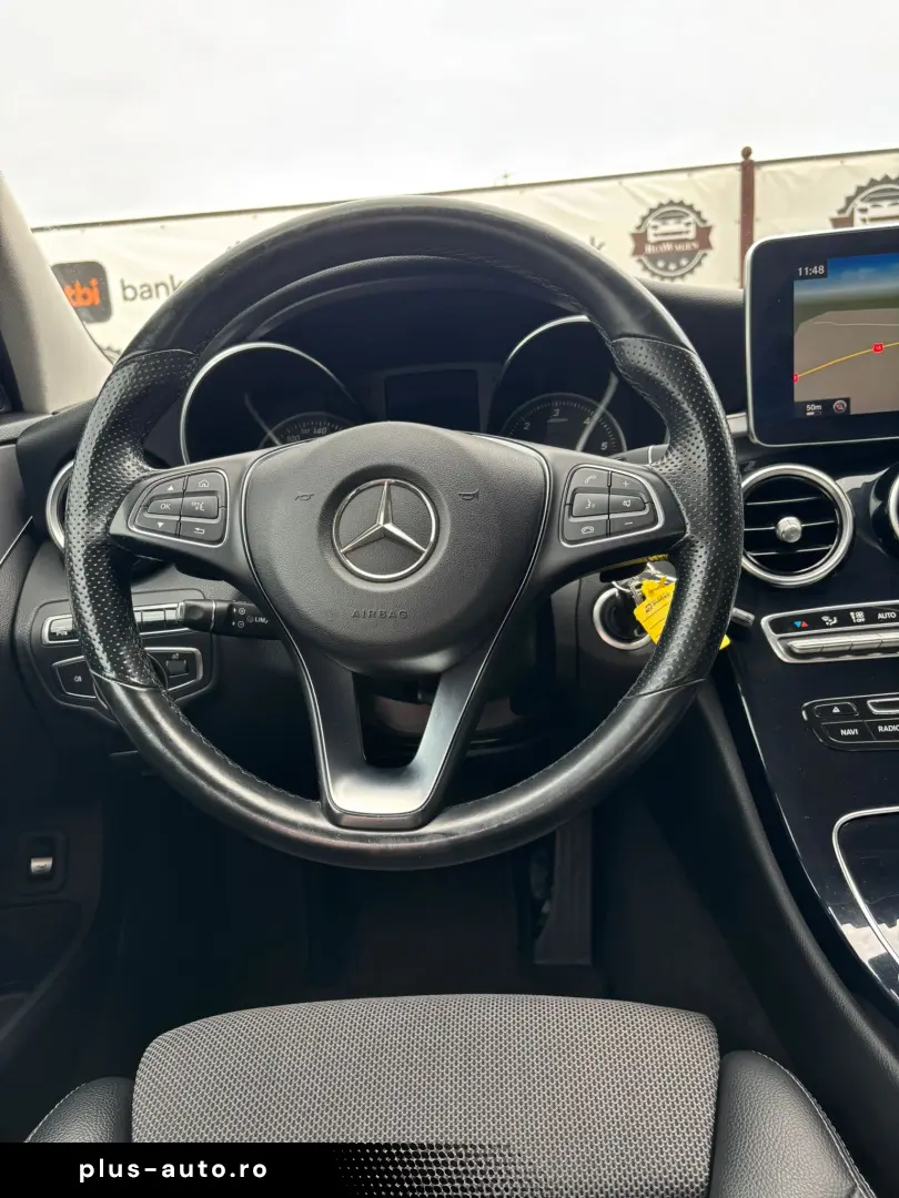 Mercedes Benz C220 2014