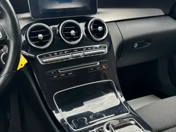 Mercedes Benz C220 2014