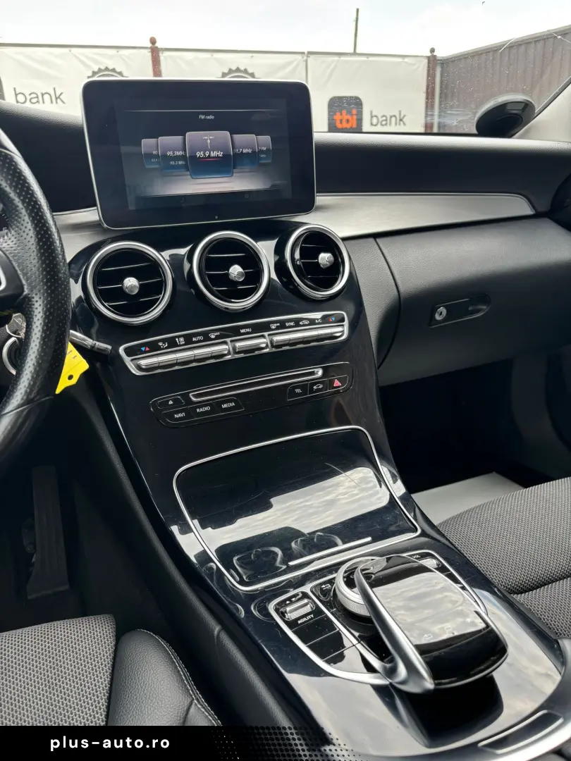 Mercedes Benz C220 2014