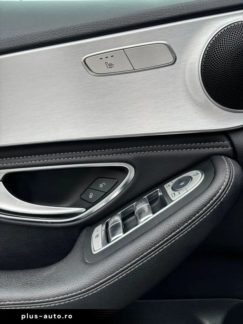 Mercedes Benz C220 2014