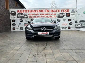 Mercedes Benz C220 2014