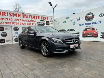 Mercedes Benz C220 2014