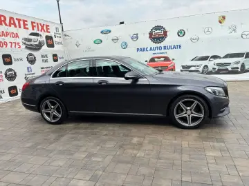 Mercedes Benz C220 2014