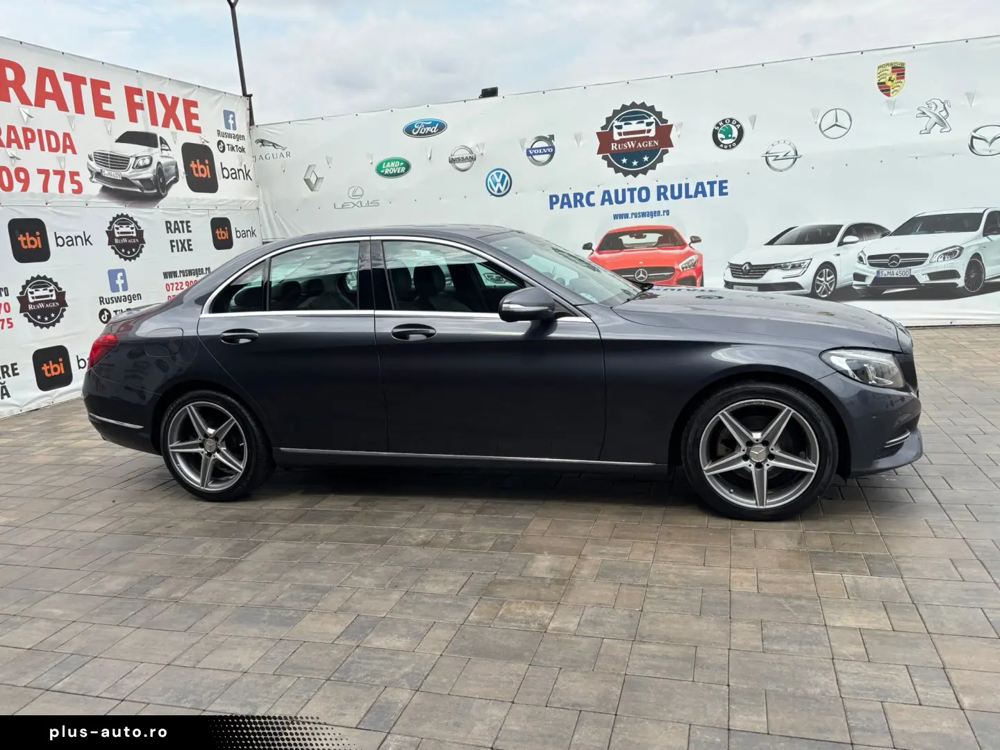 Mercedes Benz C220 2014