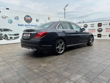 Mercedes Benz C220 2014